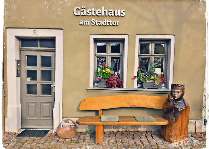 Gästehaus am Stadttor Naumburg 